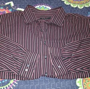 Mens Synergy 2XL Dress Shirt